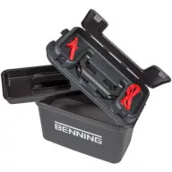   Benning 10198412 Mérőműszer koffer (H x Sz) 190 mm x 375 mm