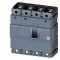 Megszakítók 4 pólusú 250 A 690 V/AC Siemens 3VA12251AA420AA0