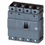 Megszakítók 4 pólusú 250 A 690 V/AC Siemens 3VA12251AA420AA0