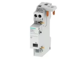   Tűzvédelmi kapcsoló Fehér 2 pólusú 40 A 230 V Siemens 5SM60142