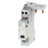   Tűzvédelmi kapcsoló Fehér 2 pólusú 40 A 230 V Siemens 5SM60242