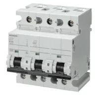   Siemens 5SP43927 5SP4392-7 Vezeték védőkapcsoló 125 A 400 V