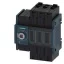 Megszakítók 3 pólusú 16 A 4 váltó 690 V/AC Siemens 3KD16302ME100