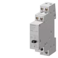   Siemens 5TT4205-0 Kapcsoló relé Névleges feszültség: 400 V Max. kapcsolási áram: 16 A 1 záró, 1 nyitó 1 db