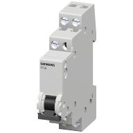 Szürke 6 mm² 20 A 1 záró Siemens 5TE8101
