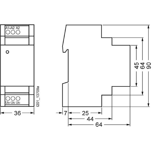 Tápegység Siemens 4AC2402