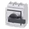 Megszakítók Fekete 3 pólusú 185 mm² 250 A 690 V/AC Siemens 3LD24050TK11