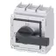 Megszakítók Fekete 3 pólusú 185 mm² 250 A 690 V/AC Siemens 3LD24050TK11