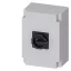 Megszakítók Fekete 6 pólusú 35 mm² 63 A 690 V/AC Siemens 3LD25663VB51