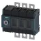Megszakítók 3 pólusú 160 A 4 váltó 690 V/AC Siemens 3KD34300NE100