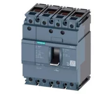   Megszakítók 4 pólusú 160 A 690 V/AC Siemens 3VA11161AA460AA0