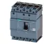 Megszakítók 4 pólusú 160 A 690 V/AC Siemens 3VA11161AA460AA0