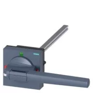 Forgató hajtás Szürke Siemens 8UD11614AE21