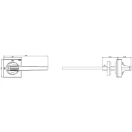 Forgató hajtás Szürke Siemens 8UD11614AE21