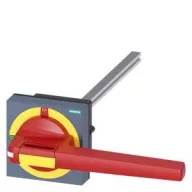 Forgató hajtás Piros, Sárga Siemens 8UD11614AF25