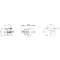 Piros, Sárga Siemens 8UD17310AB25