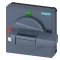 Fogantyú Szürke Siemens 8UD17312AE01