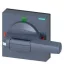 Fogantyú Szürke Siemens 8UD18412AE01
