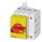 Megszakítók Piros, Sárga 4 pólusú 16 mm² 25 A 690 V/AC Siemens 3LD31300TL13