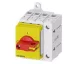 Megszakítók Piros, Sárga 4 pólusú 16 mm² 25 A 690 V/AC Siemens 3LD31300TL13