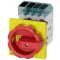 Megszakítók Piros, Sárga 4 pólusú 16 mm² 25 A 1 nyitó 690 V/AC Siemens 3LD31540TL53