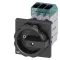 Megszakítók Fekete 3 pólusú 16 mm² 32 A 690 V/AC Siemens 3LD32540TK51