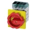 Megszakítók Piros, Sárga 4 pólusú 16 mm² 32 A 690 V/AC Siemens 3LD32540TL53