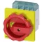 Megszakítók Piros, Sárga 3 pólusú 6 mm² 16 A 690 V/AC Siemens 3LD20030TK53