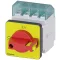 Piros, Sárga 3 pólusú 6 mm² 16 A 690 V/AC Siemens 3LD20220TK13