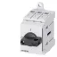 Megszakítók Fekete 3 pólusú 16 mm² 40 A 690 V/AC Siemens 3LD33300TK11
