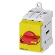   Megszakítók Piros, Sárga 3 pólusú 16 mm² 40 A 690 V/AC Siemens 3LD33300TK13