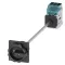 Megszakítók Fekete 3 pólusú 16 mm² 40 A 690 V/AC Siemens 3LD33480TK51