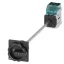 Megszakítók Fekete 3 pólusú 16 mm² 40 A 690 V/AC Siemens 3LD33480TK51