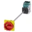 Megszakítók Piros, Sárga 3 pólusú 16 mm² 40 A 690 V/AC Siemens 3LD33480TK53
