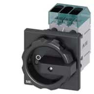   Megszakítók Fekete 3 pólusú 16 mm² 40 A 690 V/AC Siemens 3LD33540TK51