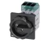 Megszakítók Fekete 3 pólusú 16 mm² 40 A 690 V/AC Siemens 3LD33540TK51