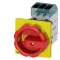 Megszakítók Piros, Sárga 3 pólusú 16 mm² 40 A 690 V/AC Siemens 3LD33540TK53