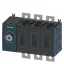 Megszakítók 3 pólusú 250 A 690 V/AC Siemens 3KD38300PE100