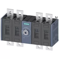   Megszakítók 4 pólusú 400 A 690 V/AC Siemens 3KD42400PE200