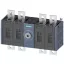 Megszakítók 4 pólusú 400 A 690 V/AC Siemens 3KD42400PE200