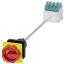 Megszakítók Piros, Sárga 3 pólusú 6 mm² 16 A 690 V/AC Siemens 3LD20440TK53