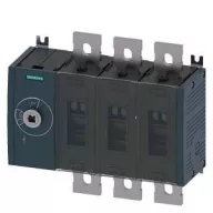   Megszakítók 3 pólusú 500 A 8 záró, 8 nyitó 690 V/AC Siemens 3KD44300QE100