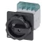 Megszakítók Fekete 4 pólusú 6 mm² 16 A 690 V/AC Siemens 3LD20541TL51