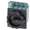 Megszakítók Fekete 4 pólusú 16 mm² 25 A 690 V/AC Siemens 3LD21031TL51