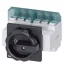 Megszakítók Fekete 6 pólusú 16 mm² 25 A 690 V/AC Siemens 3LD21033VK51