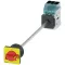 Megszakítók Piros, Sárga 3 pólusú 16 mm² 63 A 690 V/AC Siemens 3LD34400TK13