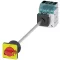 Megszakítók Piros, Sárga 4 pólusú 16 mm² 63 A 690 V/AC Siemens 3LD34400TL13