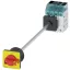 Megszakítók Piros, Sárga 4 pólusú 16 mm² 63 A 690 V/AC Siemens 3LD34400TL13