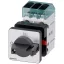 Megszakítók Fekete 3 pólusú 16 mm² 63 A 690 V/AC Siemens 3LD34500TK11