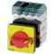 Megszakítók Piros, Sárga 4 pólusú 16 mm² 63 A 690 V/AC Siemens 3LD34500TL13